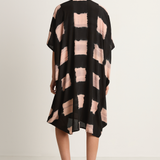 Nous Sam Caftan - Irregular Check