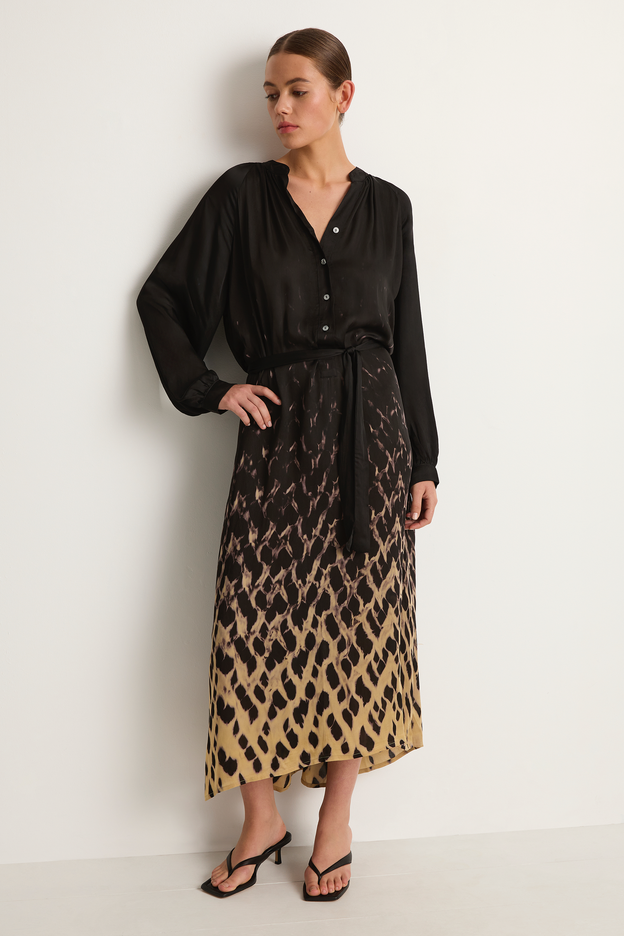 Nous Nicole Dress - Spots
