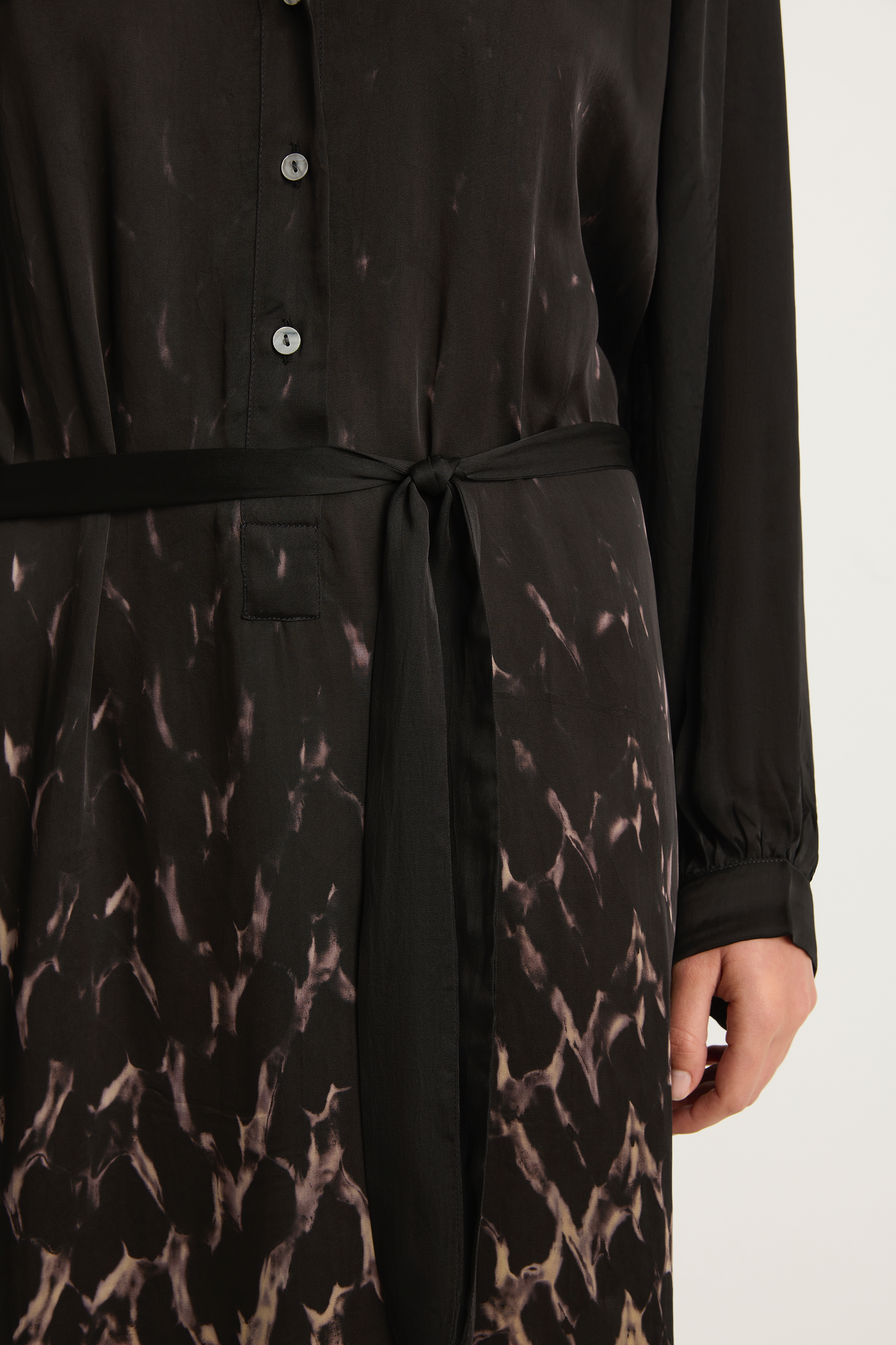 Nous Nicole Dress - Spots