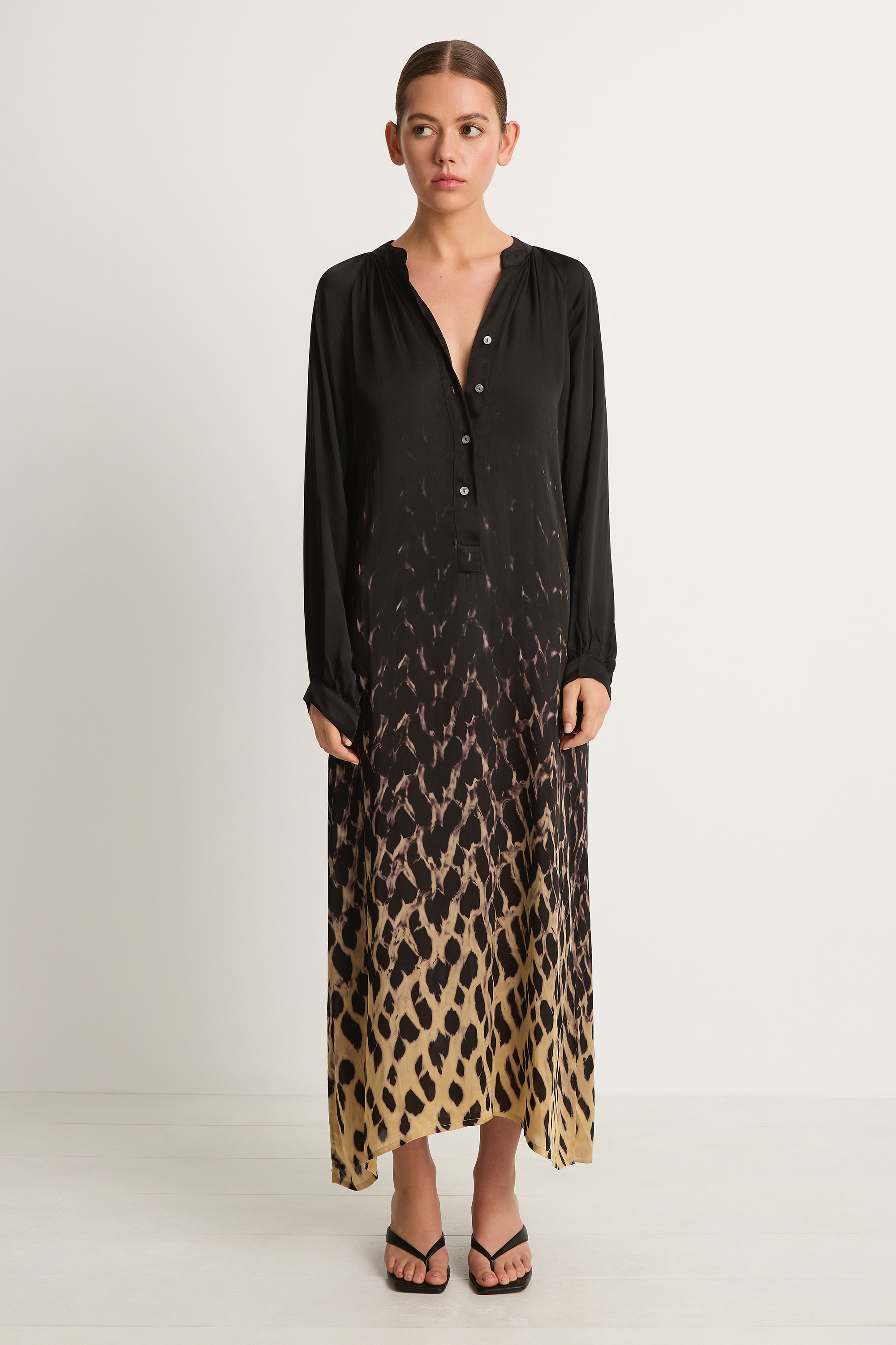 Nous Nicole Dress - Spots