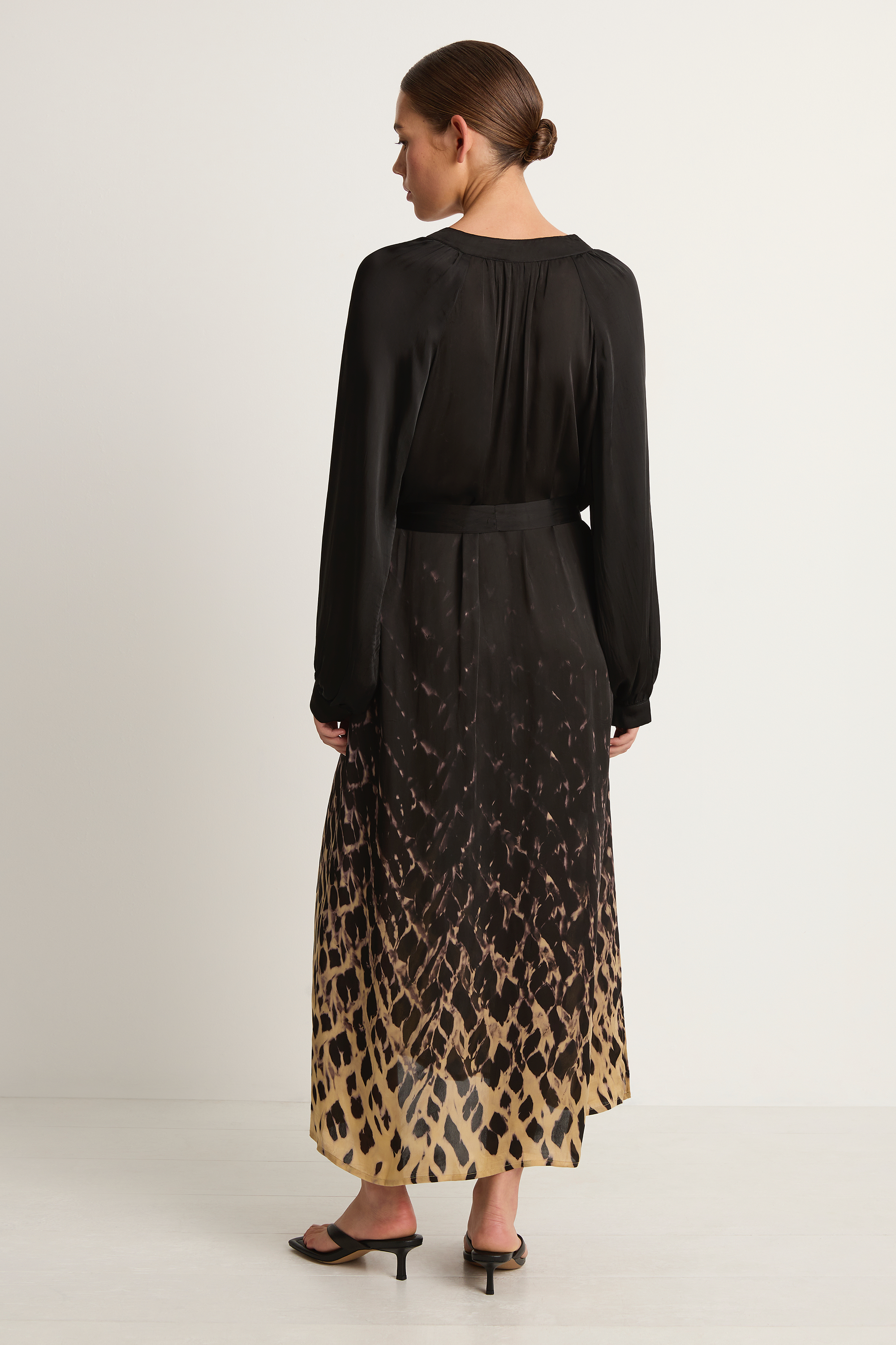 Nous Nicole Dress - Spots