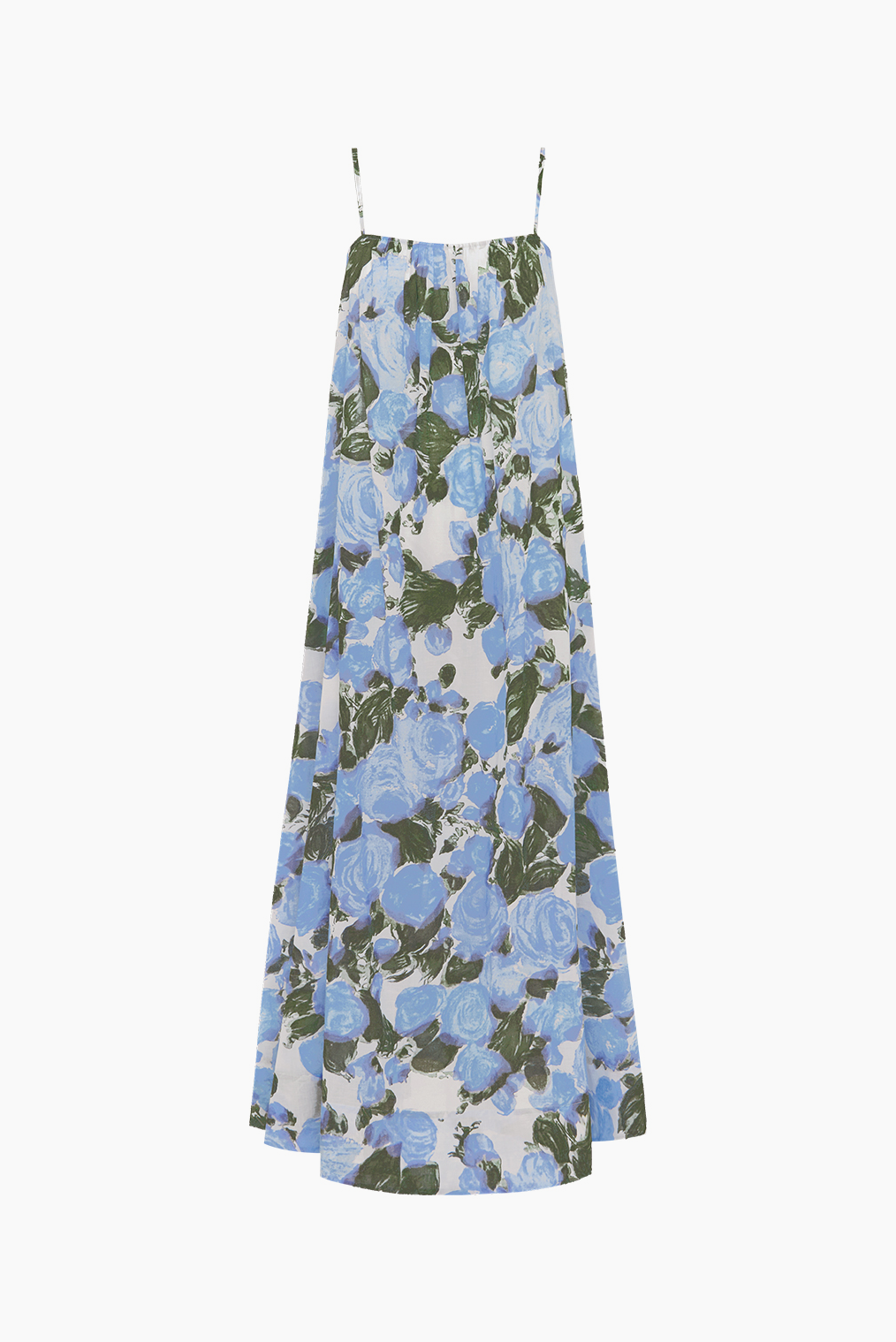 Peony Poolside Maxi Dress - Palermo