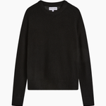 Apiece Apart Softest Tissue Weight Sweater - Black