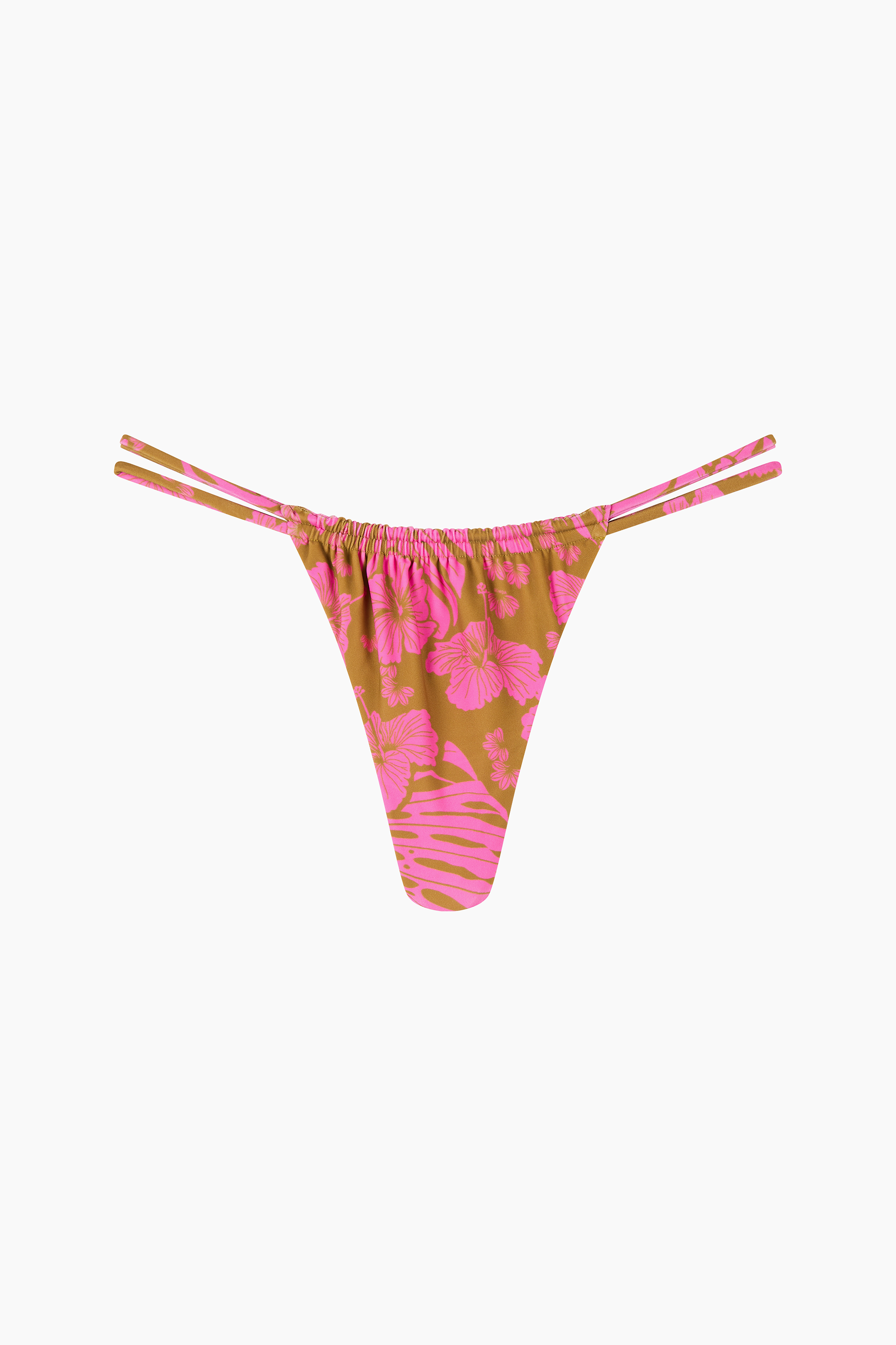 Benoa Swim Anini Bottom - Garden