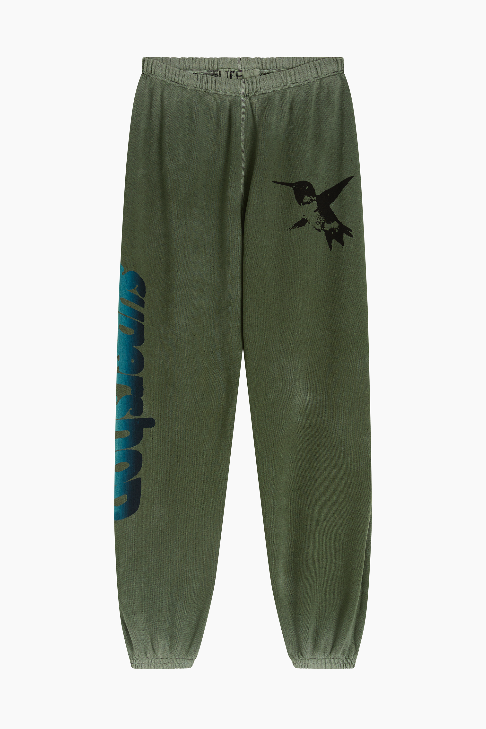 FREECITY Supershop Sparrow Supervintageyumm OG Sweatpant - Greendirt Powder