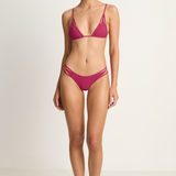 Benoa Swim Luna Top Ozzi Bottom - Ginger