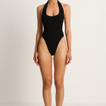 Bond-Eye Ava One Piece - Black