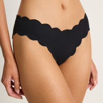 Marysia High Antibes Bottom - Black