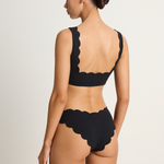 Marysia Palm Springs Top & High Antibes Bottom - Black