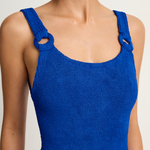 Hunza G Domino One Piece - Royal Blue
