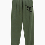 FREECITY Sparrow Circa 2005 Supervintage Yumm OG Sweatpant - greendirt powder