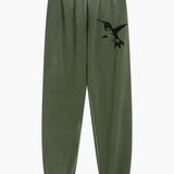 FREECITY Sparrow Circa 2005 Supervintage Yumm OG Sweatpant - greendirt powder