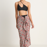 Natalie Martin Sarong - Spanish Tile Almond