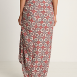 Natalie Martin Sarong - Spanish Tile Almond