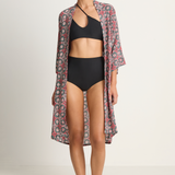 Natalie Martin Lennon Kimono - Spanish Tile Jade