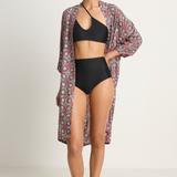 Natalie Martin Lennon Kimono - Spanish Tile Jade