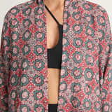 Natalie Martin Lennon Kimono - Spanish Tile Jade