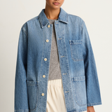 Shaina Mote Chore Coat - Vintage Wash - FINAL SALE
