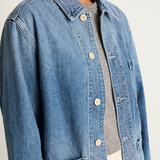 Shaina Mote Chore Coat - Vintage Wash - FINAL SALE