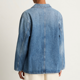 Shaina Mote Chore Coat - Vintage Wash - FINAL SALE