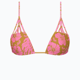 Benoa Swim Luna Top - Garden