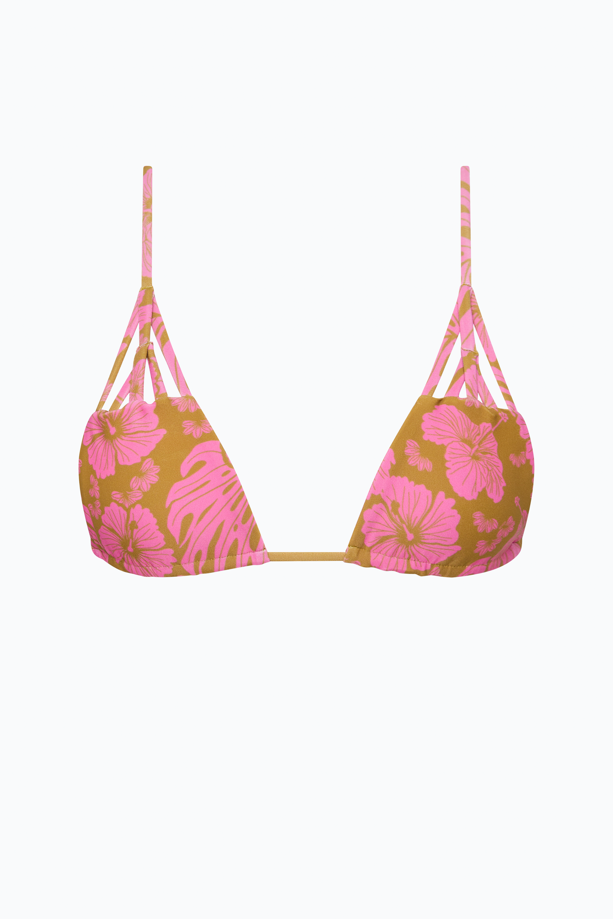 Benoa Swim Luna Top - Garden