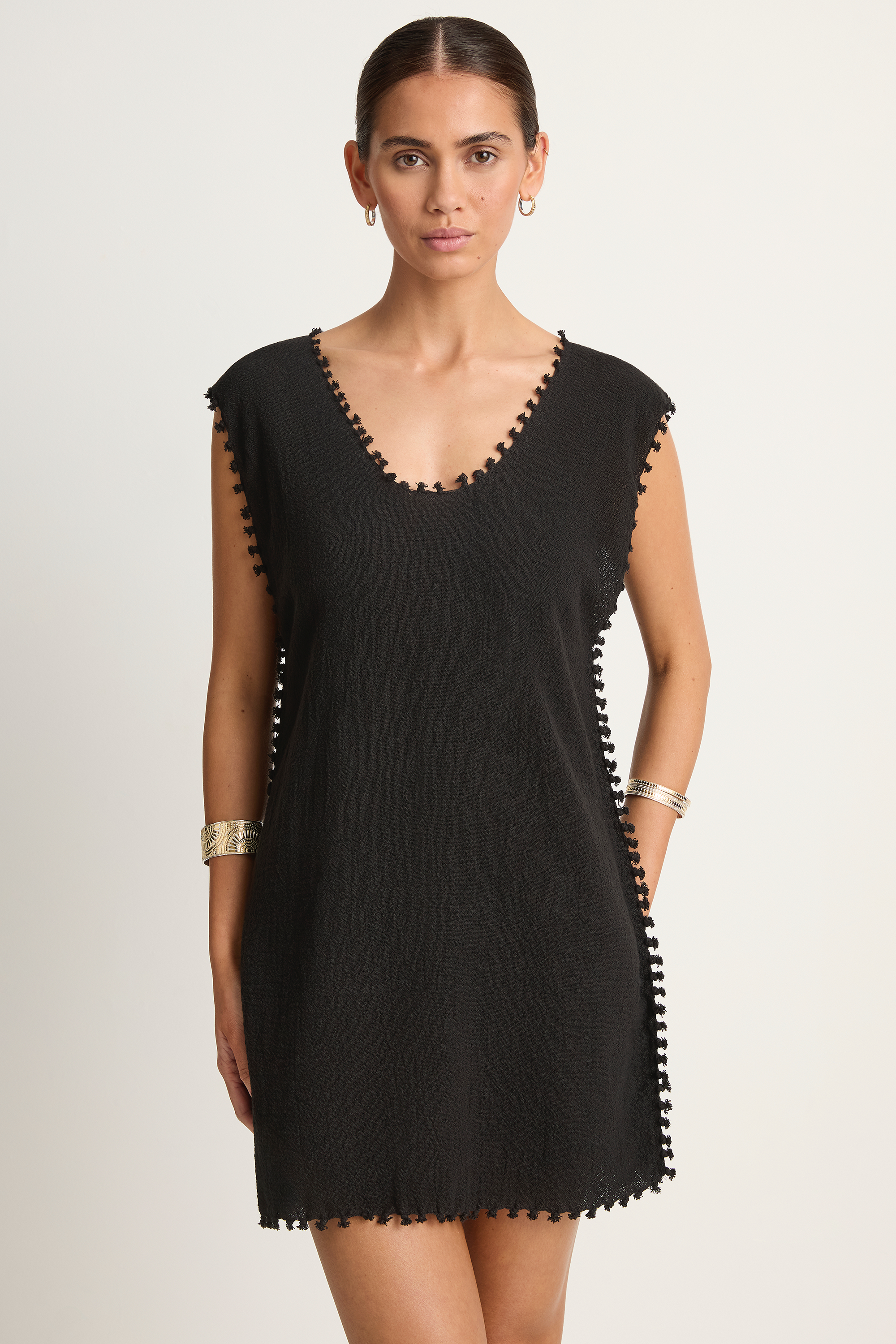 Caravana Awal Short Dress