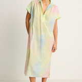 Cali Dreaming Dream Dress - Sprinkles Tie Dye - FINAL SALE