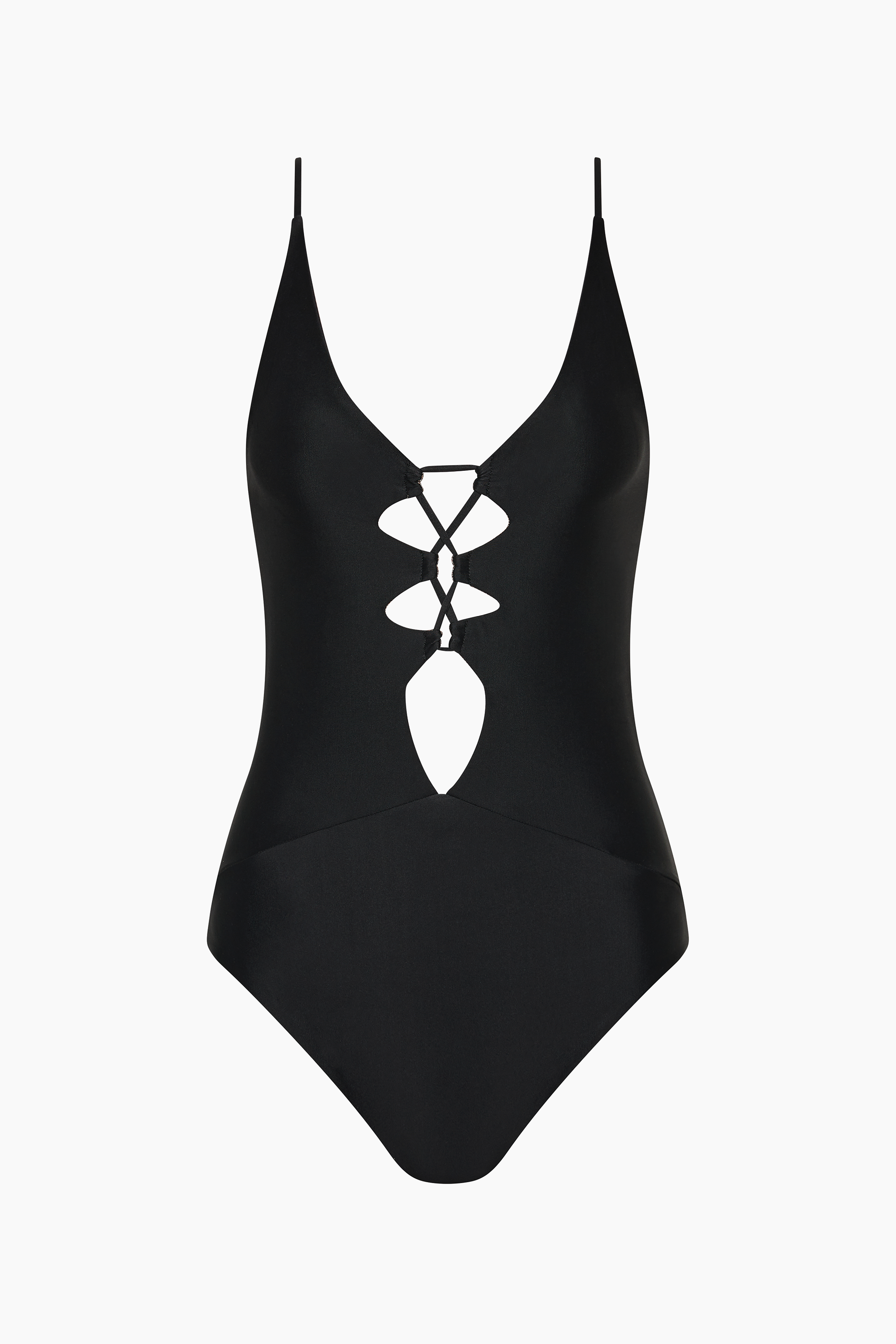 ACACIA Kokomo One Piece - Black