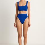 Hunza G Patricia Bikini - Royal Blue