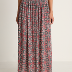 Natalie Martin Bella Skirt - Spanish Tile Jade