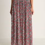 Natalie Martin Bella Skirt - Spanish Tile Jade