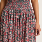 Natalie Martin Bella Skirt - Spanish Tile Jade