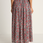 Natalie Martin Bella Skirt - Spanish Tile Jade