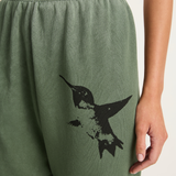 FREECITY Sparrow Circa 2005 Supervintage Yumm OG Sweatpant - greendirt powder
