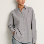 Xirena Beau Shirt - Slate Black