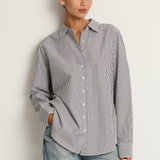 Xirena Beau Shirt - Slate Black