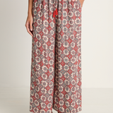 Natalie Martin Lauren Pant - Spanish Tile Almond