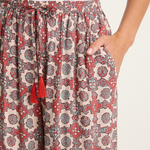 Natalie Martin Lauren Pant - Spanish Tile Almond