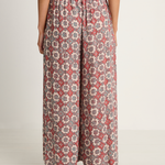 Natalie Martin Lauren Pant - Spanish Tile Almond