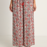 Natalie Martin Lauren Pant - Spanish Tile Almond