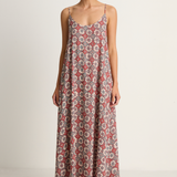 Natalie Martin Heather Maxi - Spanish Tile Almond