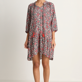 Natalie Martin Stevie Dress - Spanish Tile Jade