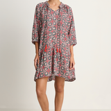 Natalie Martin Stevie Dress - Spanish Tile Jade