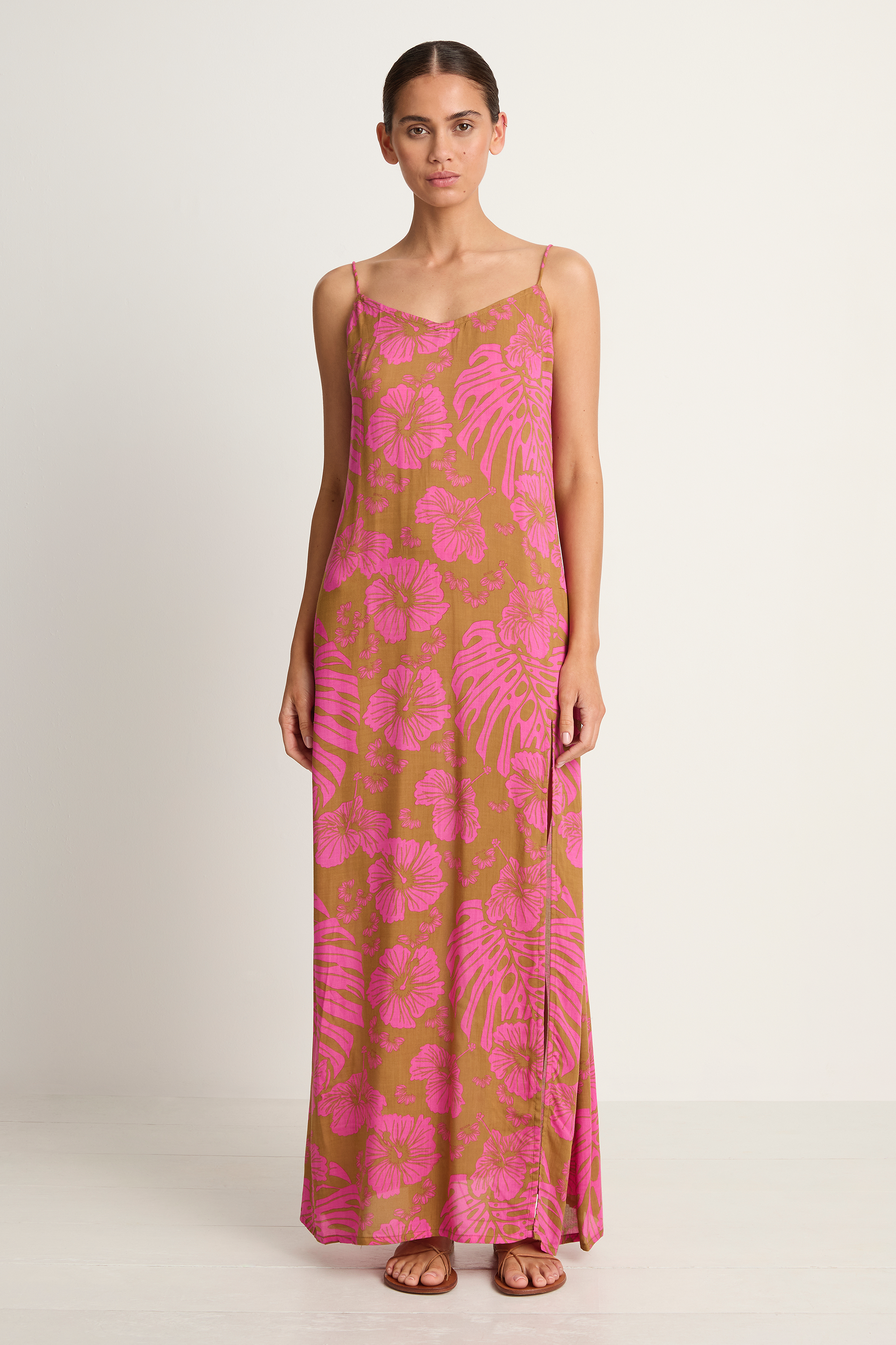 Benoa Swim Kahea Dress - Garden