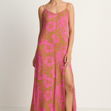 Benoa Swim Kahea Dress - Garden