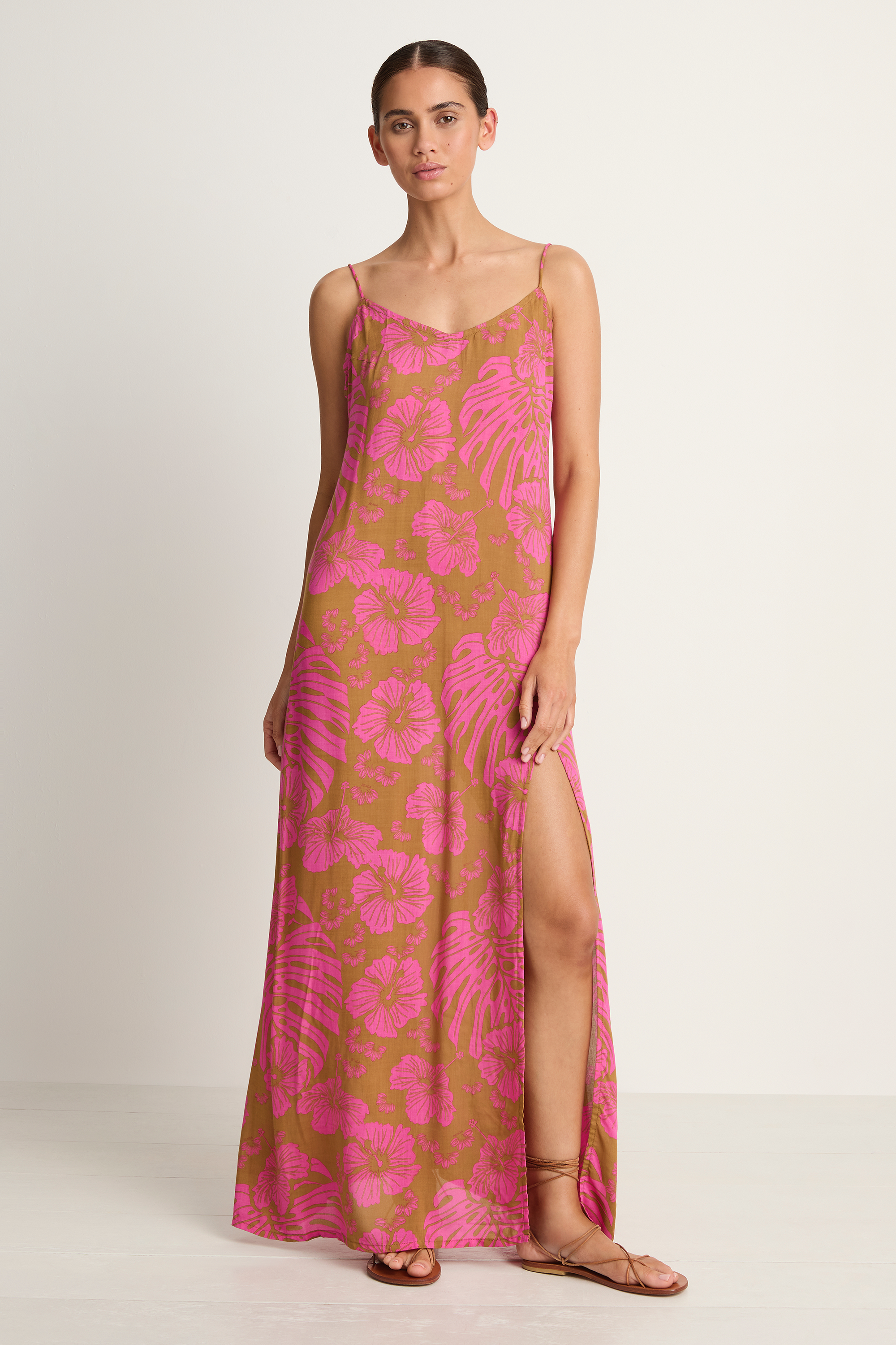 Benoa Swim Kahea Dress - Garden