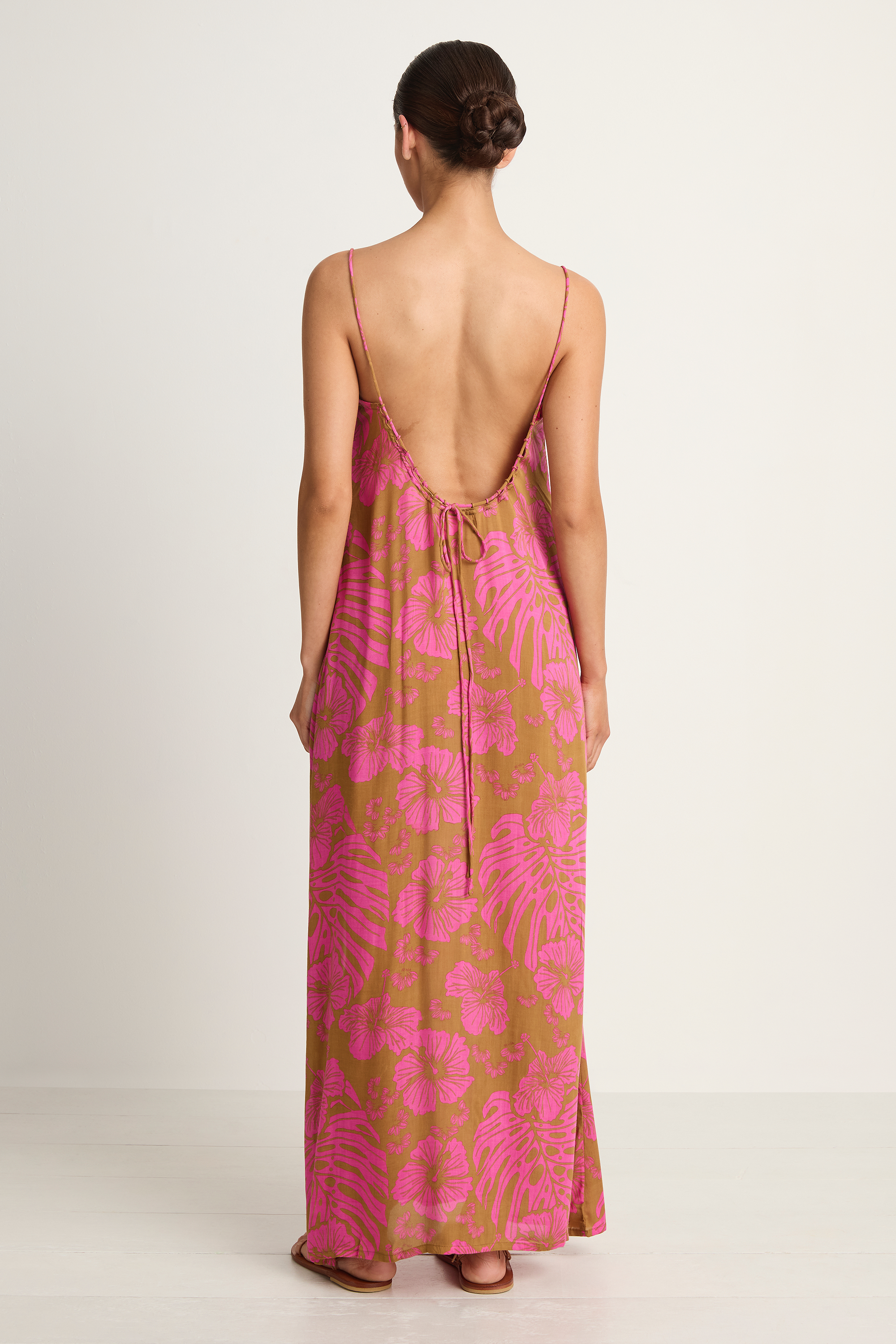 Benoa Swim Kahea Dress - Garden