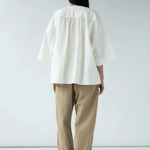 Shaina Mote Painter Pant - Ecru