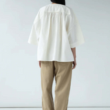 Shaina Mote Painter Pant - Ecru